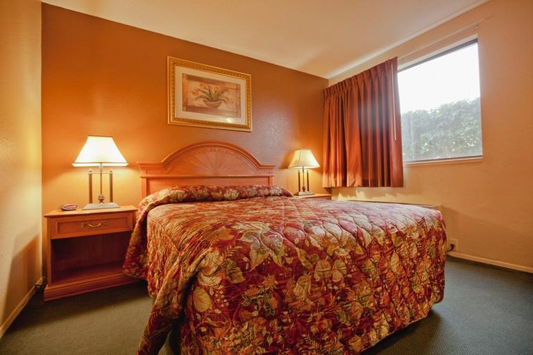 Rodeway Inn Auburn - Seattle Екстер'єр фото