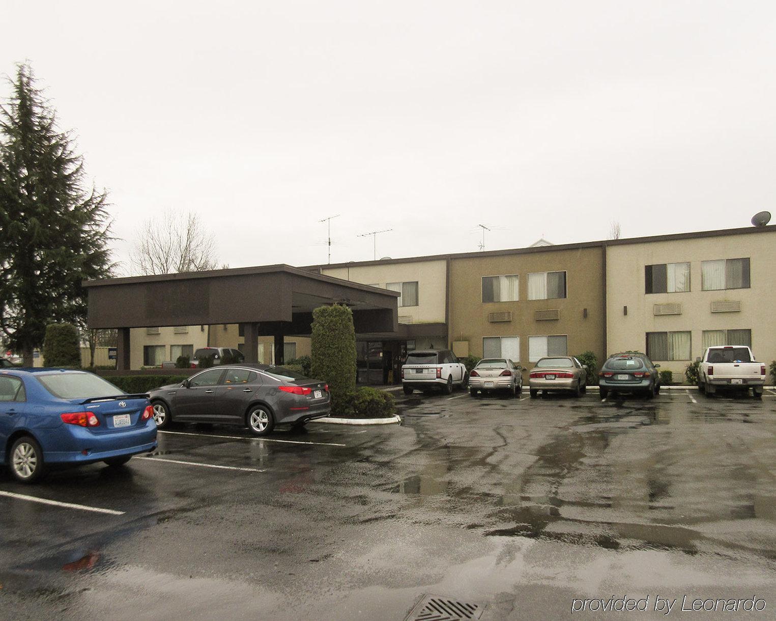 Rodeway Inn Auburn - Seattle Екстер'єр фото