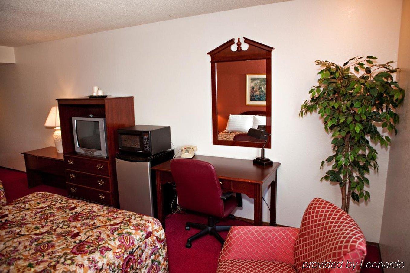 Rodeway Inn Auburn - Seattle Номер фото