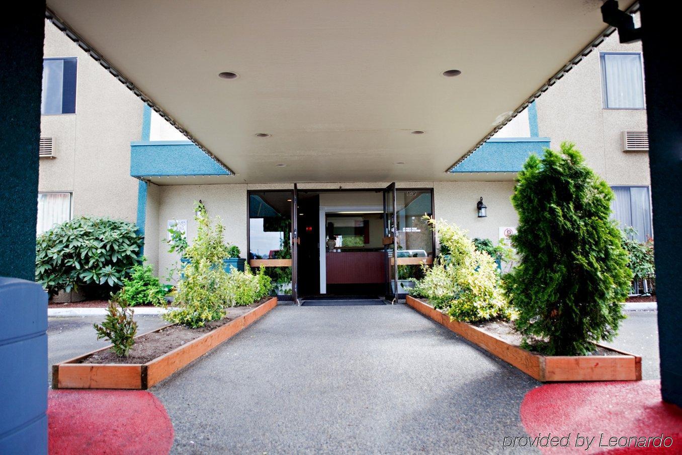 Rodeway Inn Auburn - Seattle Екстер'єр фото