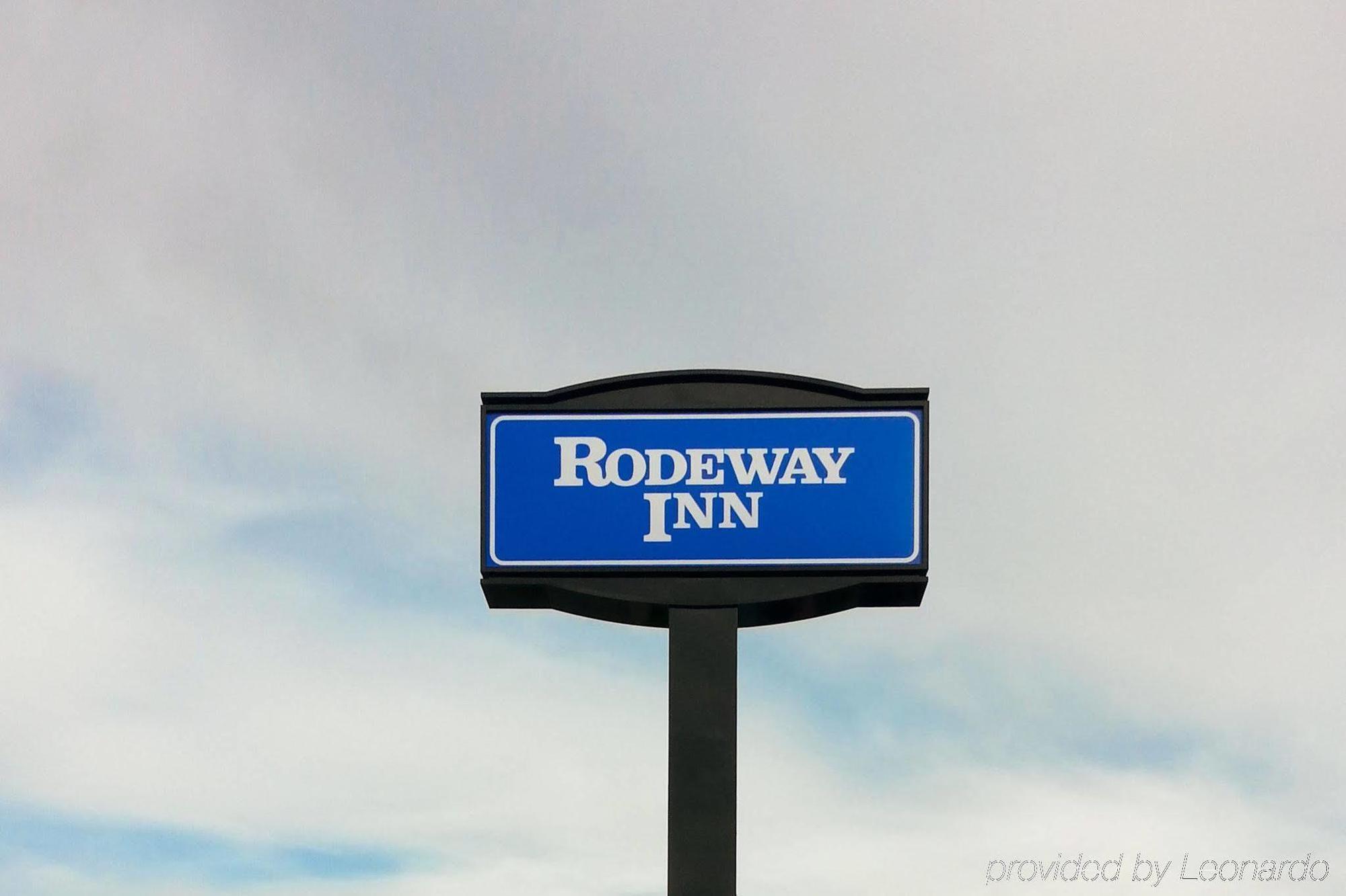 Rodeway Inn Auburn - Seattle Екстер'єр фото