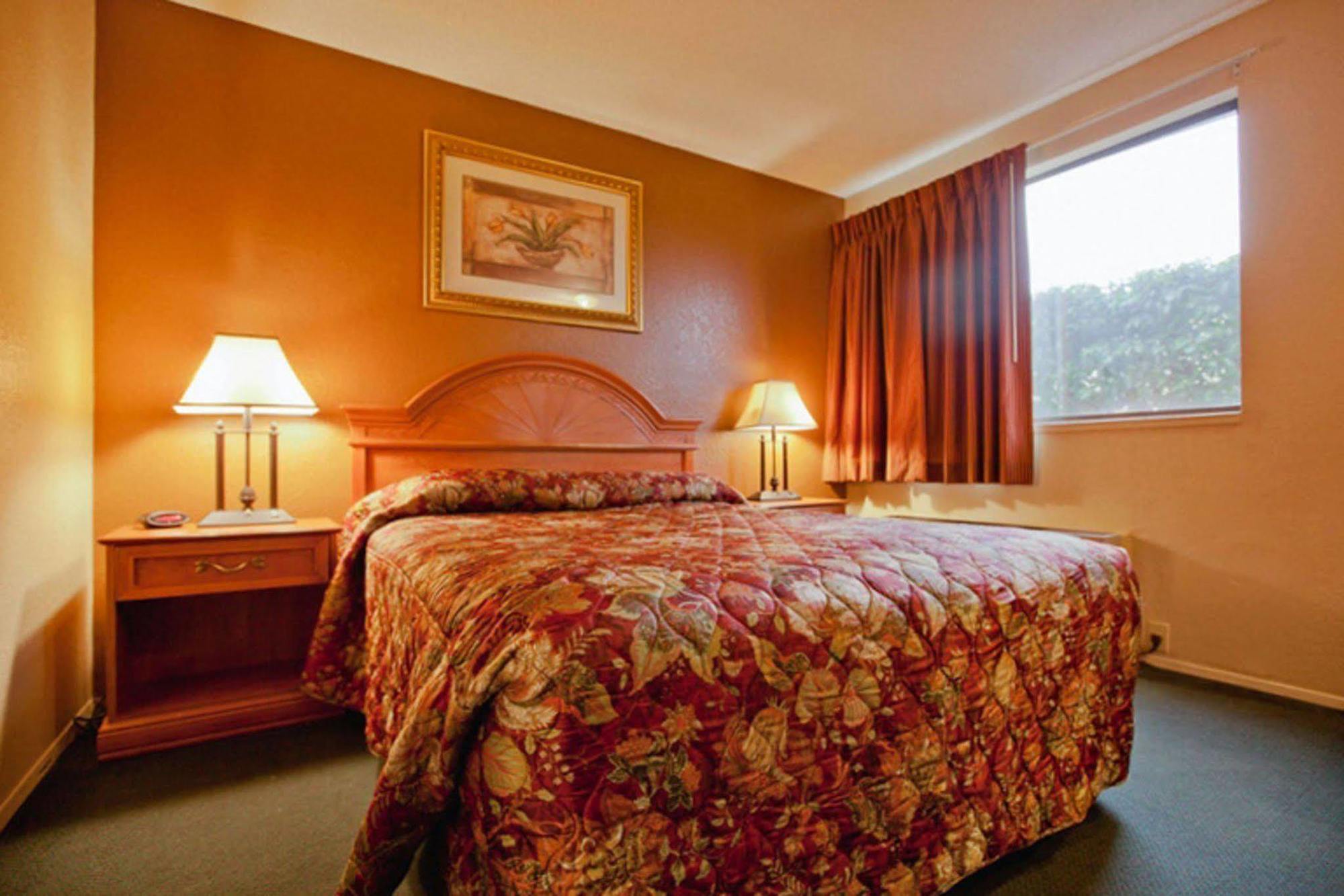Rodeway Inn Auburn - Seattle Екстер'єр фото