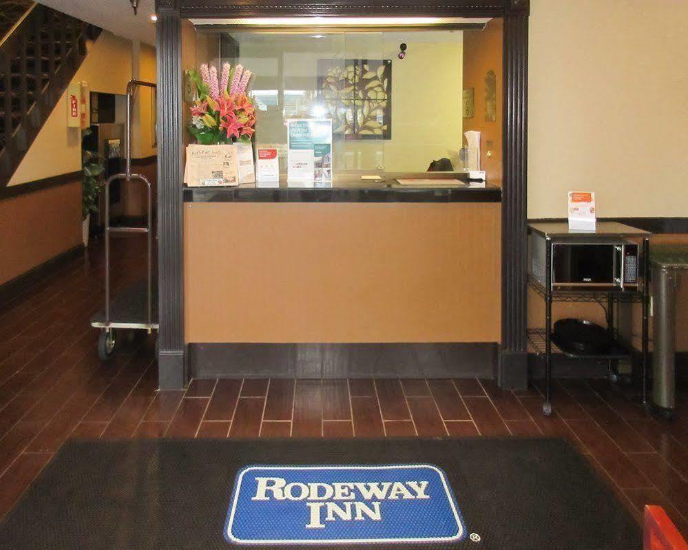 Rodeway Inn Auburn - Seattle Екстер'єр фото