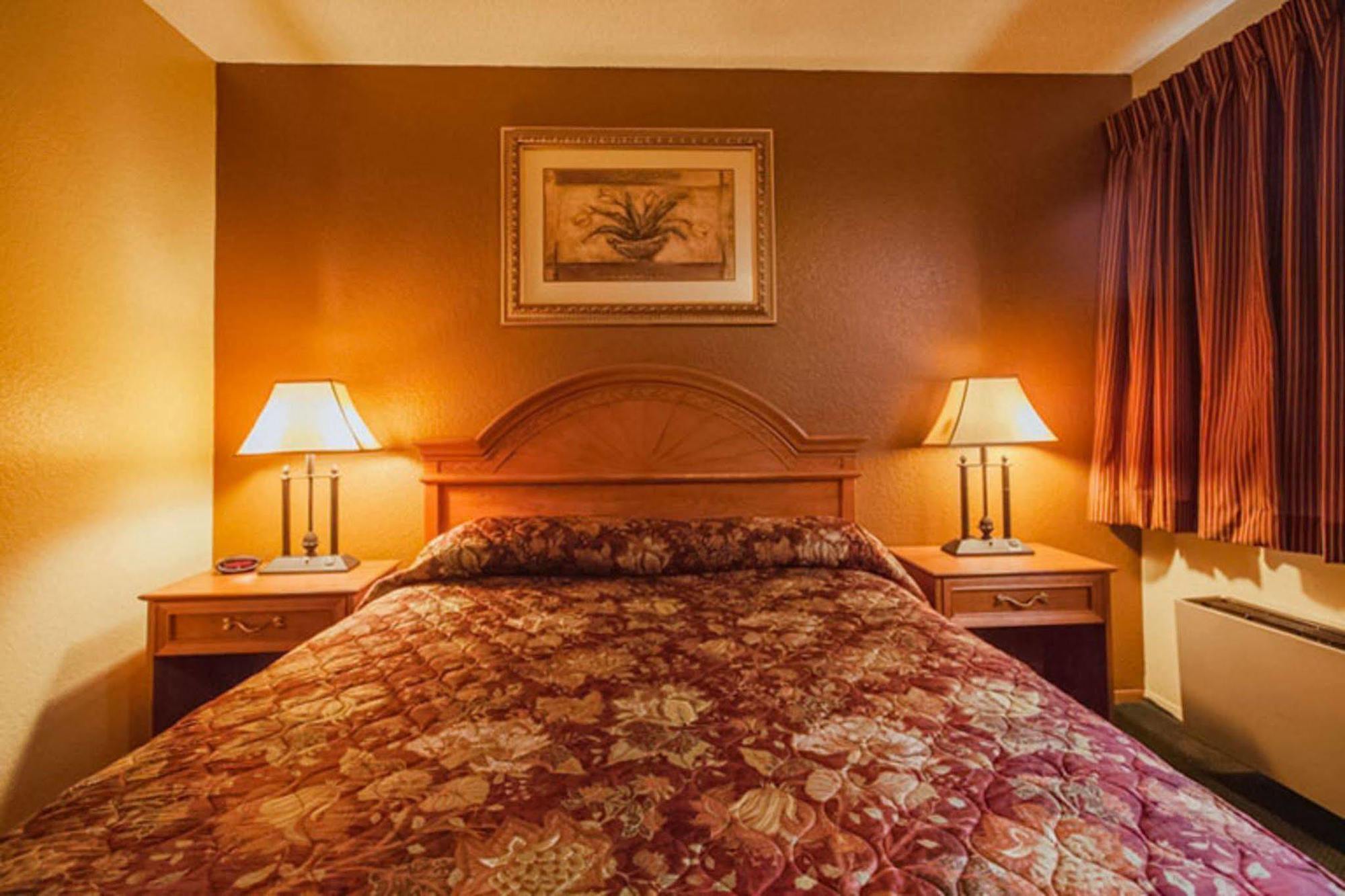 Rodeway Inn Auburn - Seattle Екстер'єр фото